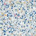 Линолеум Forbo Eternal Material 10182 colourful terrazzo  | FLOORDEALER